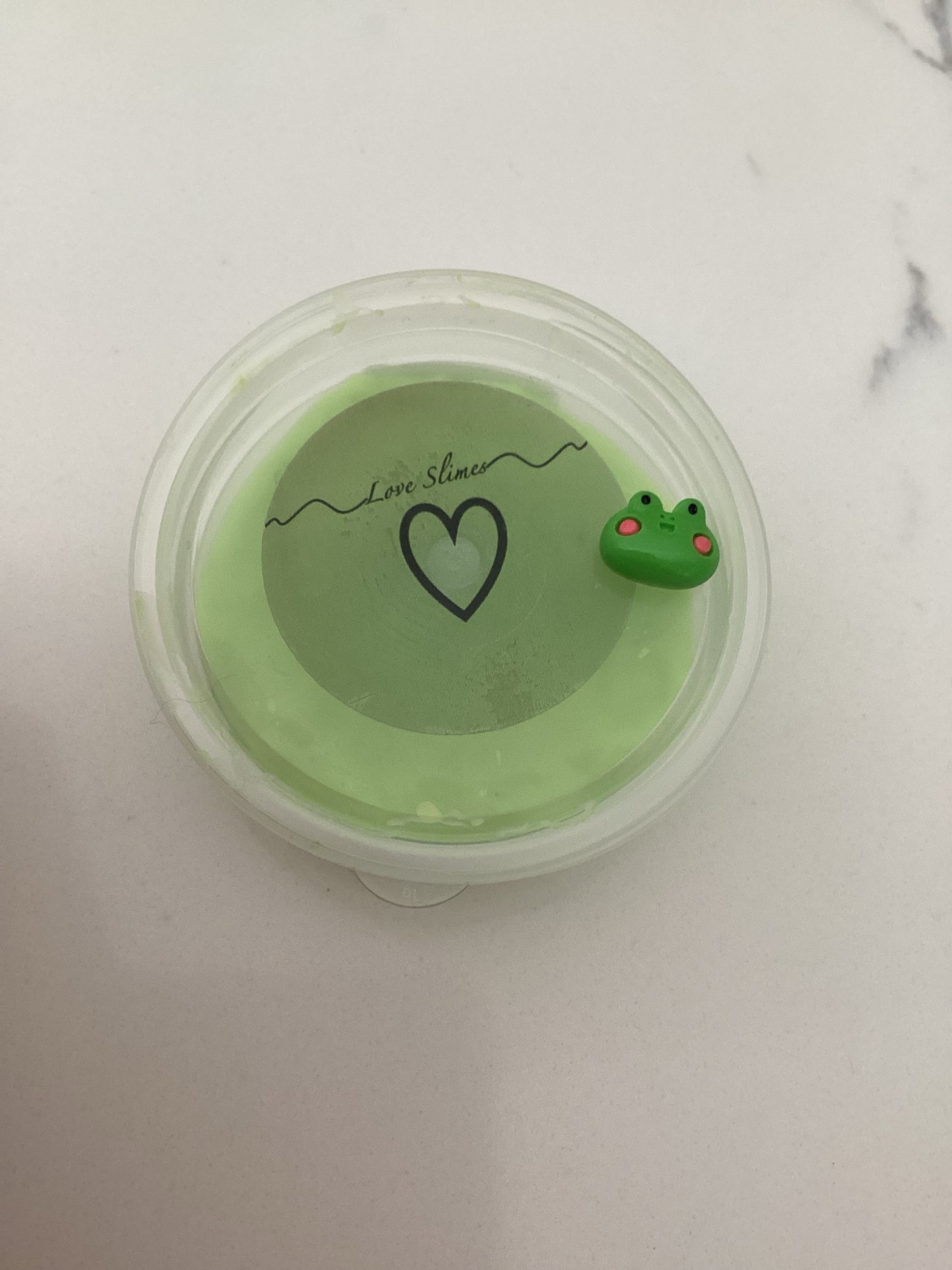 Frogs pond